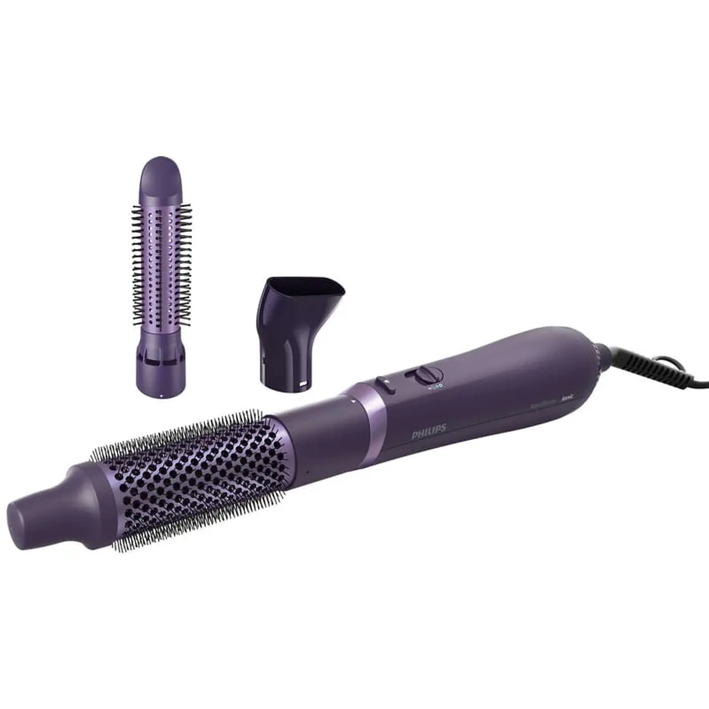 Moldeador Philips 3000 series BHA305/00 800 W Púrpura 1