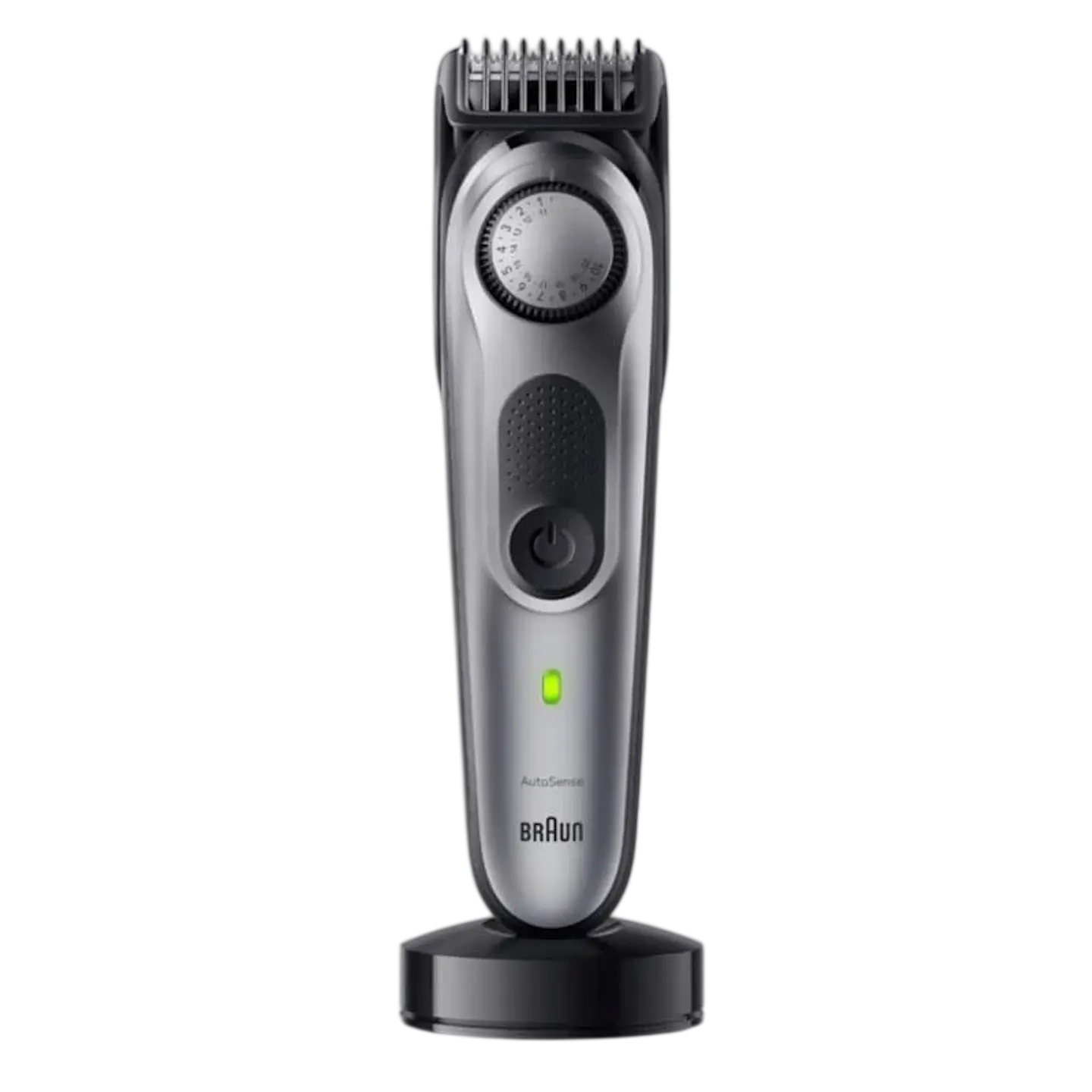 Recortadora de Barba Braun Series 7 BT7420 6 en 1 Negro/Gris 1