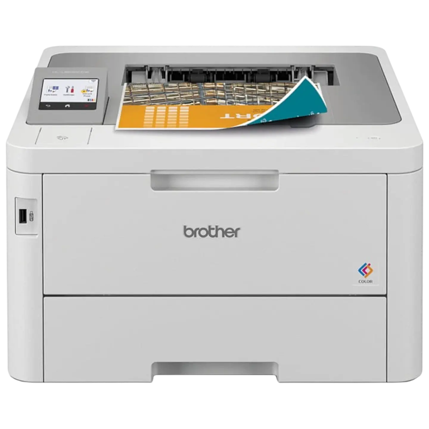 Brother HL-L8240CDW Tinta Color WiFi Blanco 1