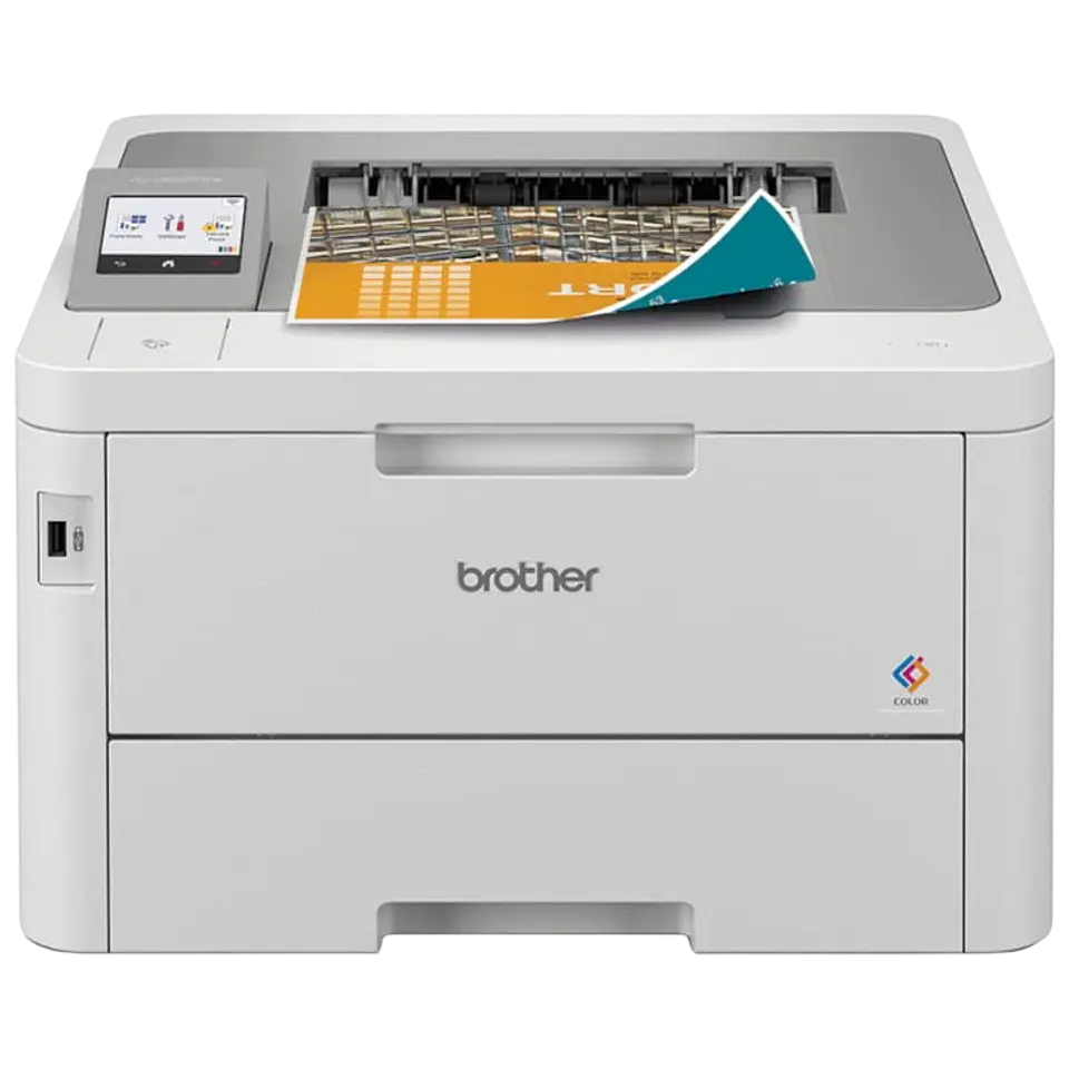 Brother HL-L8240CDW Tinta Color WiFi Blanco 1