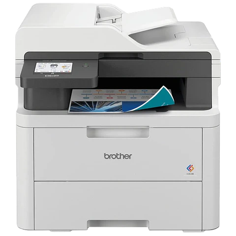 Brother DCP-L3560CDW Tinta Color WiFI Blanco