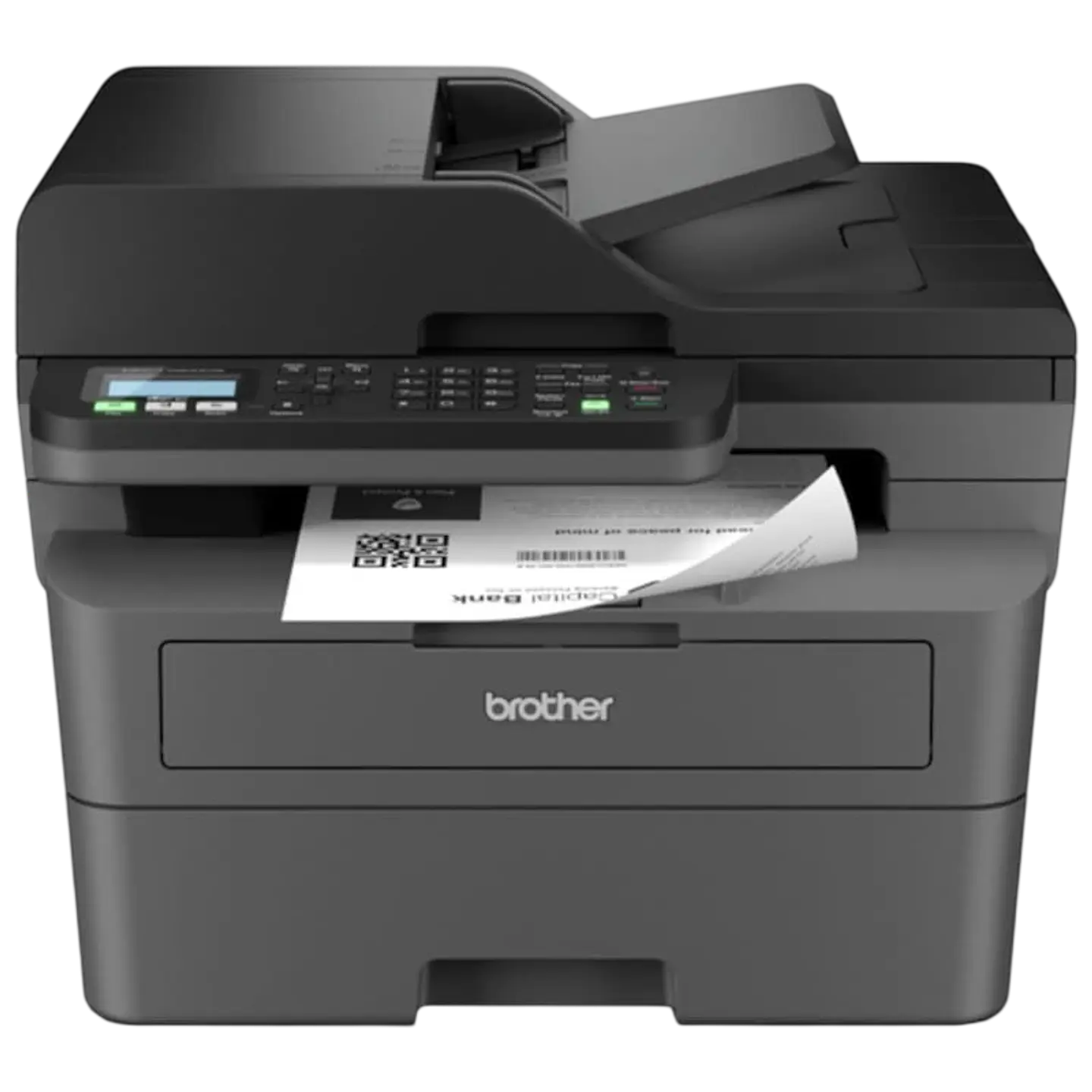 Brother MFC-L2800DW Tinta Monocromo WiFi Negro 1