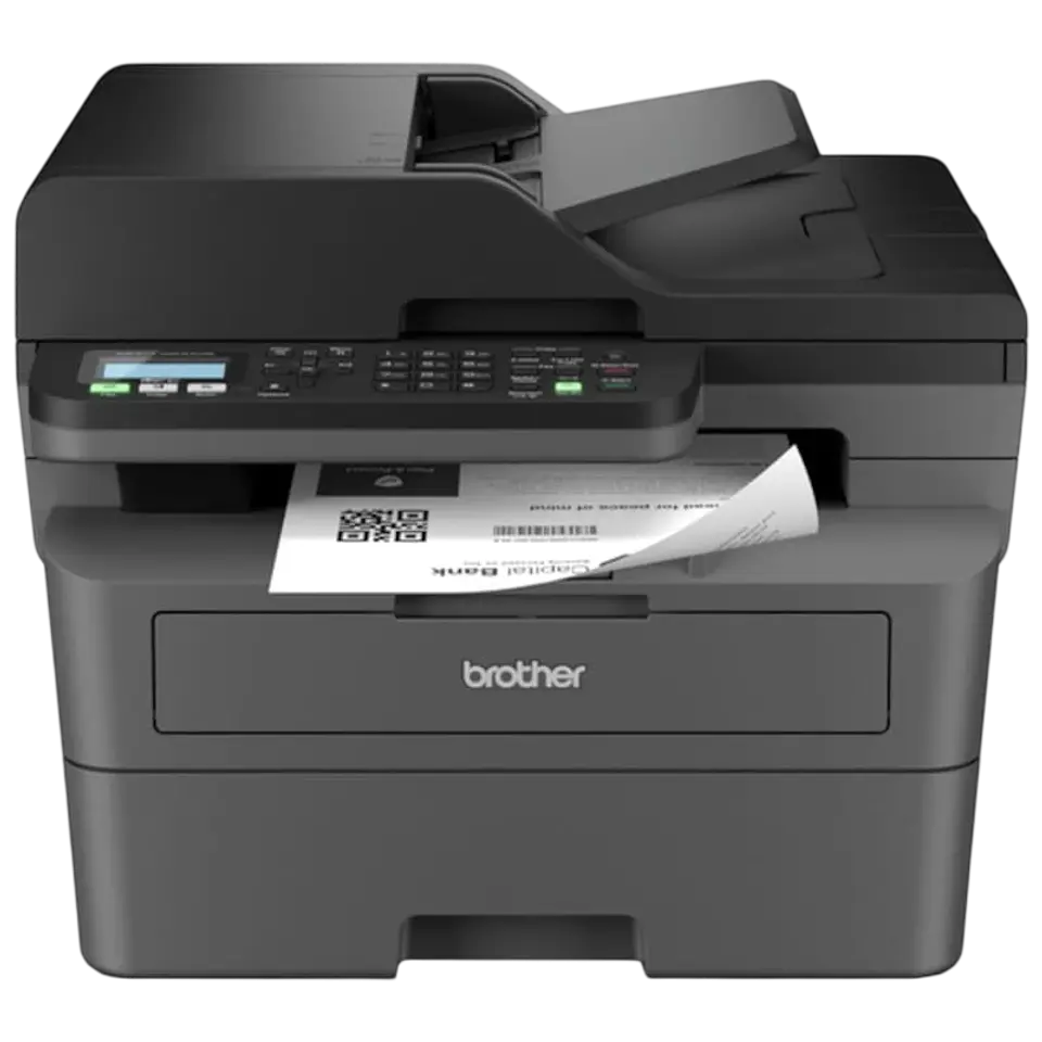 Brother MFC-L2800DW Tinta Monocromo WiFi Negro 1