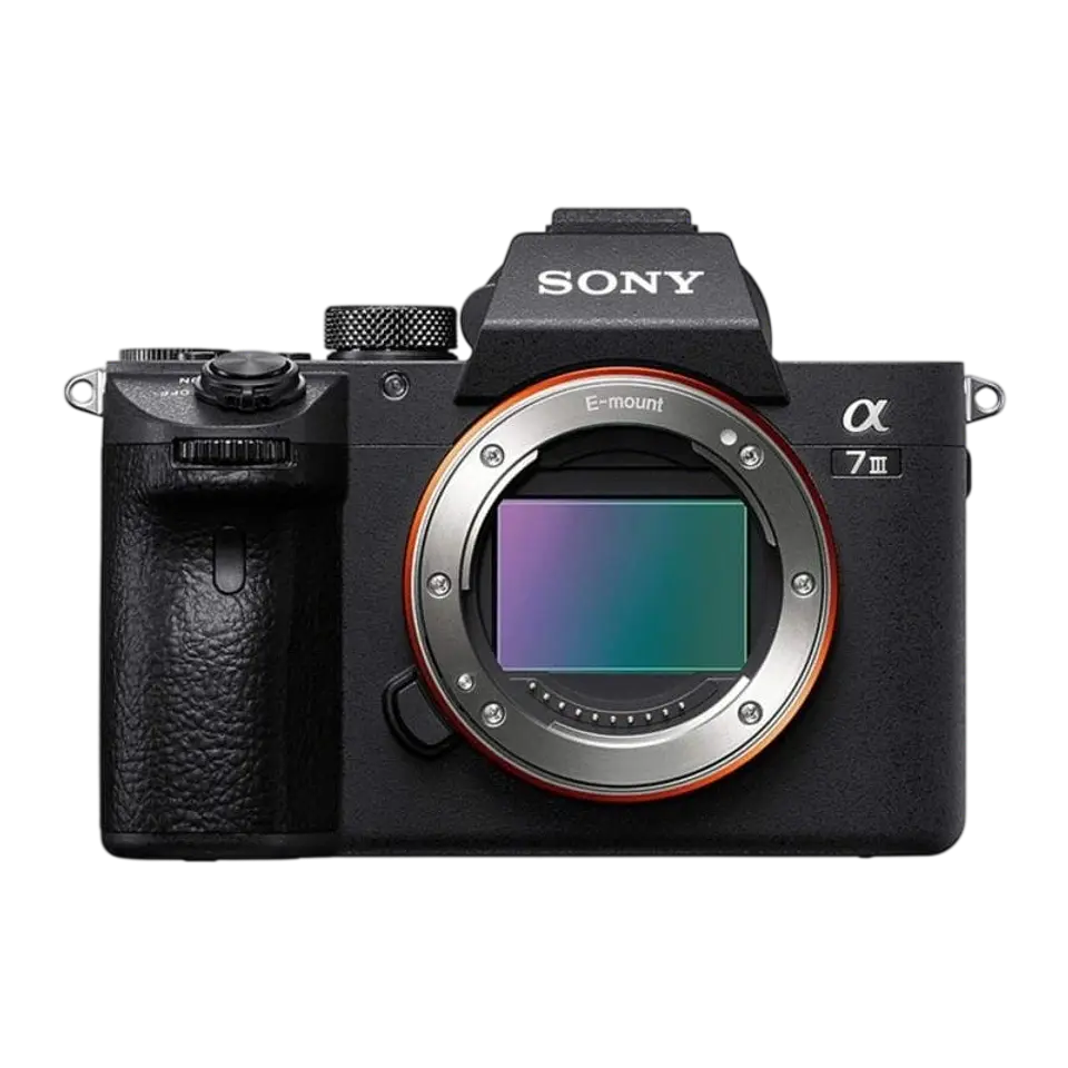 Sony Alpha 7 III Cuerpo MILC 24,2 MP 35mm Negro 1