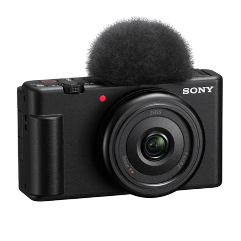 Sony ZV-1F 1 20,1 MP Negro - Cámara reflex