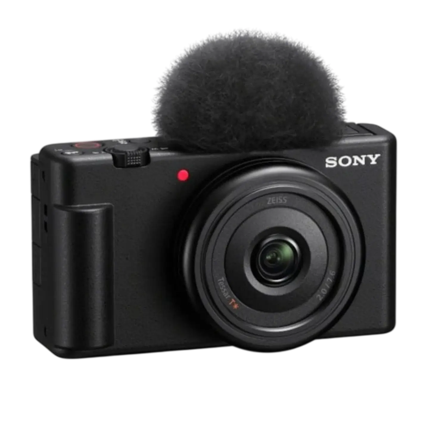 Sony ZV-1F 1 20,1 MP Negro - Cámara reflex 1