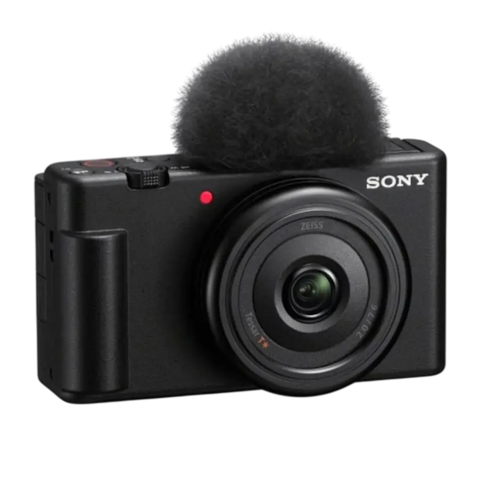 Sony ZV-1F 1 20,1 MP Negro - Cámara reflex 1