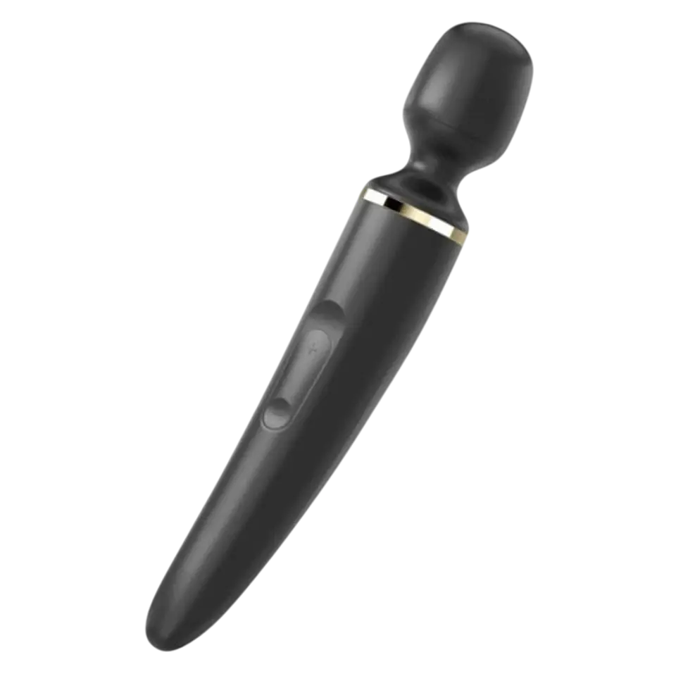 Satisfyer Wand-er Woman Negro 1