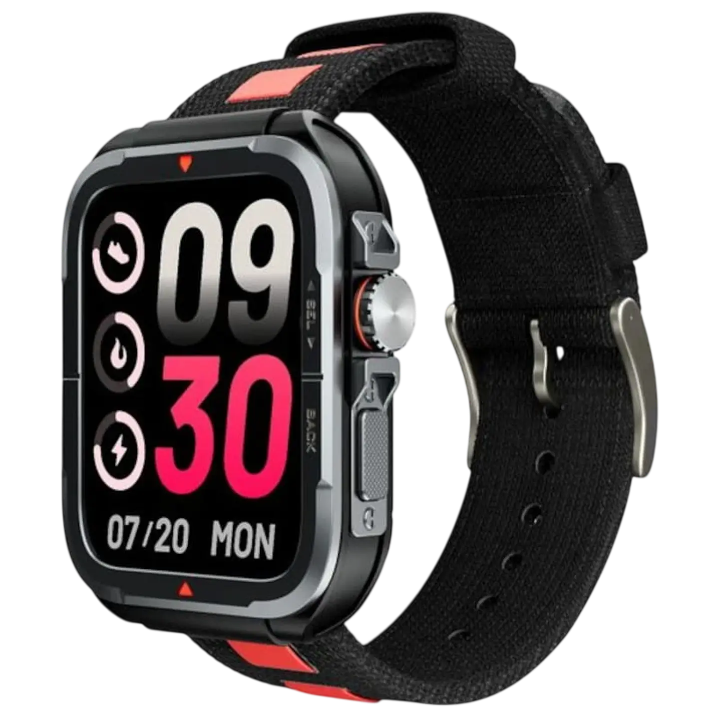Udfine Watch GT Negro - Reloj inteligente 1
