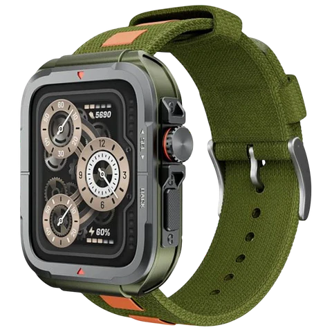 Udfine Watch GT Verde - Reloj inteligente