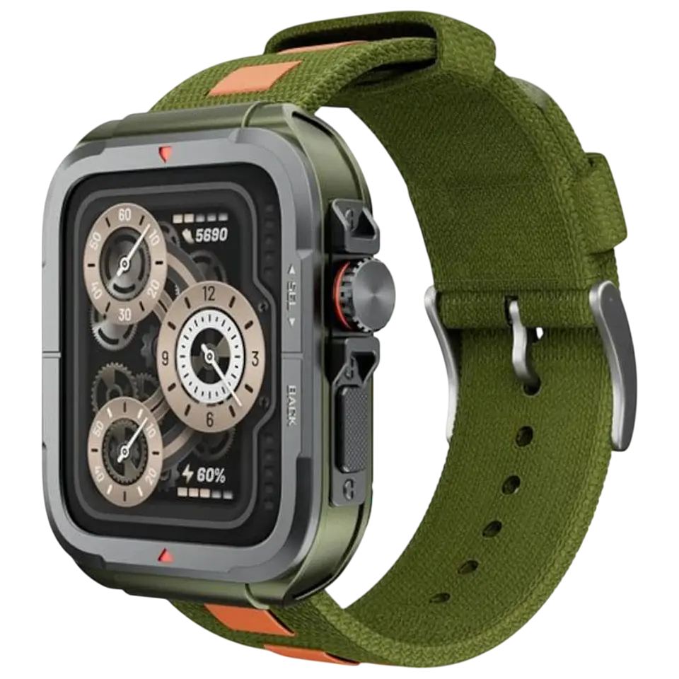 Udfine Watch GT Verde - Reloj inteligente 1