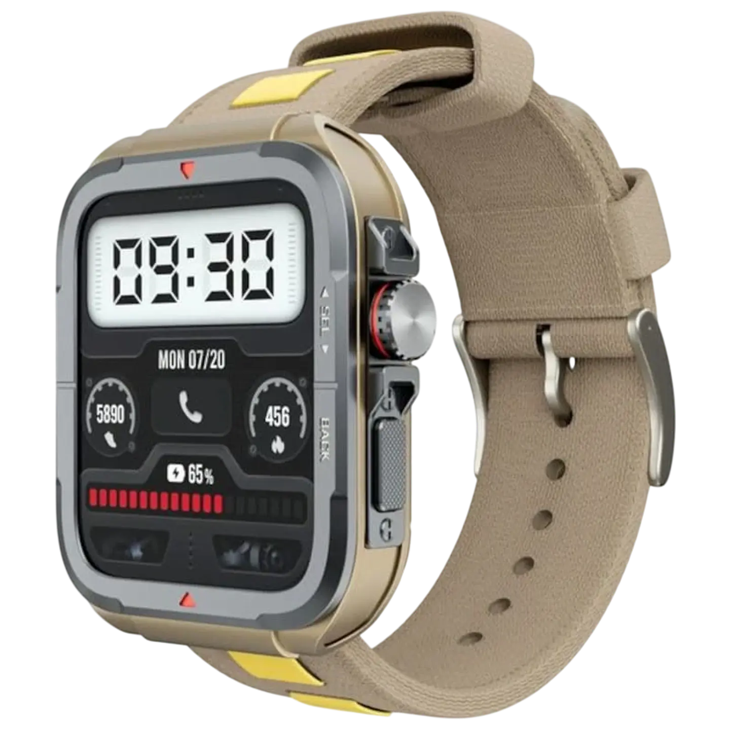 Udfine Watch GT Desierto - Reloj inteligente 1