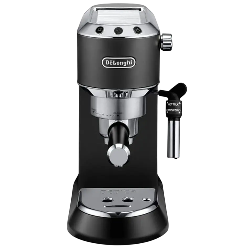 De'Longhi Dedica Style EC 685.BK Negro - Cafetera semi-automática 1