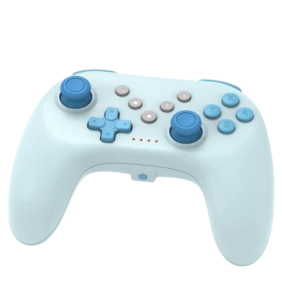DOBE TNS-0117R  Azul- Gamepad Inalámbrico Nintendo Switch/PC 1