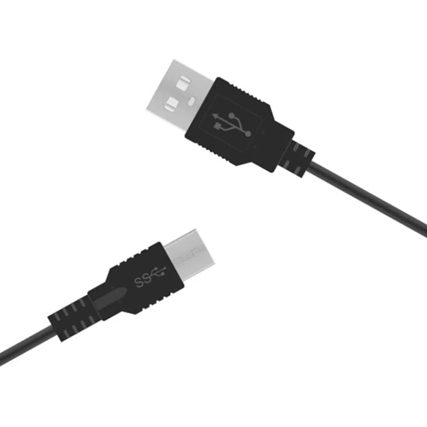 Cable USB Tipo C para N-Switch / OLED DOBE TNS-868 Negro 1