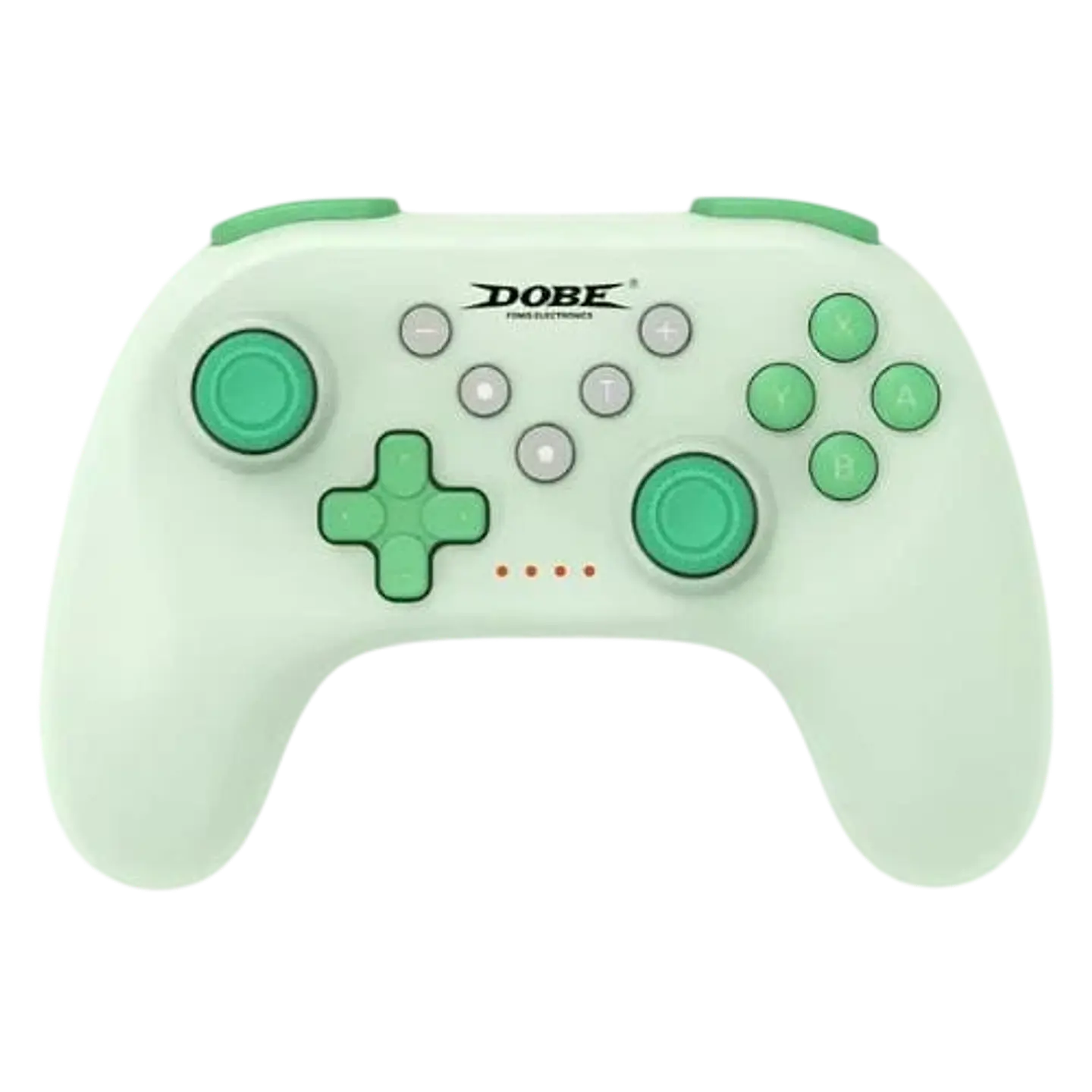 DOBE TNS-0117R Verde- Gamepad Inalámbrico Nintendo Switch/PC 1