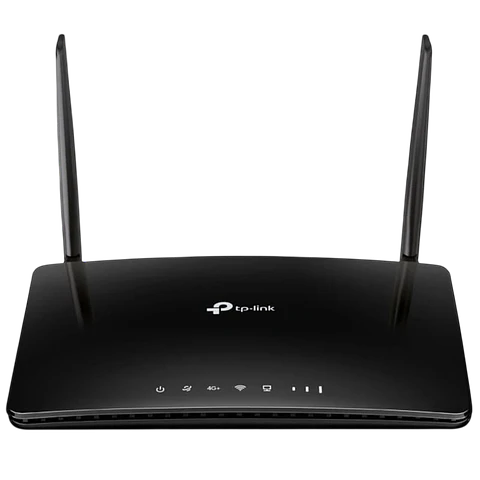 TP-Link Archer MR500 Gigabit Ethernet Wi-Fi 4G+ LTE Negro