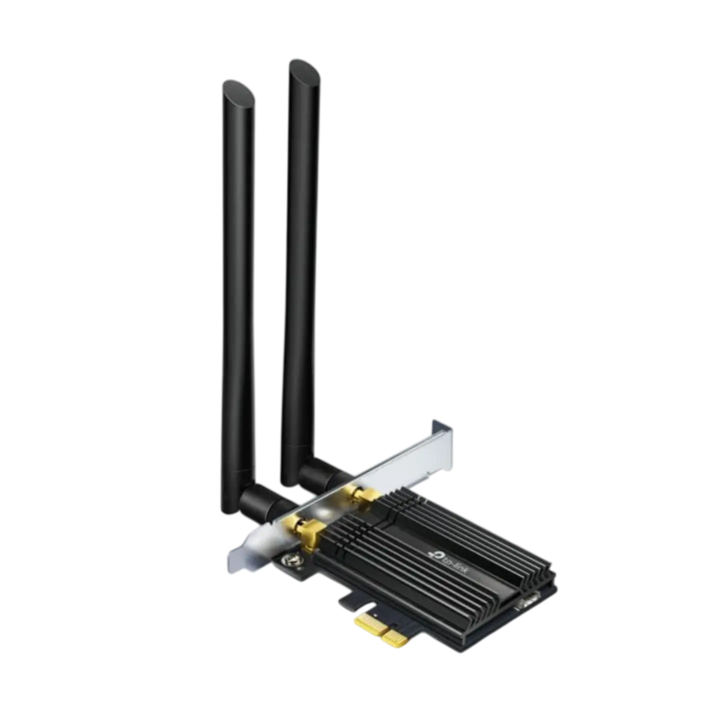 TP-Link Archer TX50E WLAN / Bluetooth Negro 1