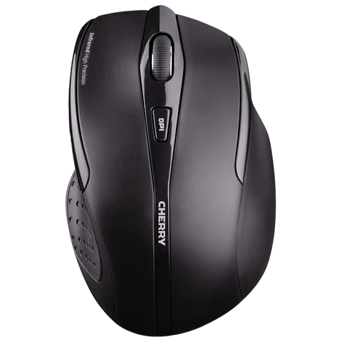 Cherry MW 3000 USB 1750 DPI Negro