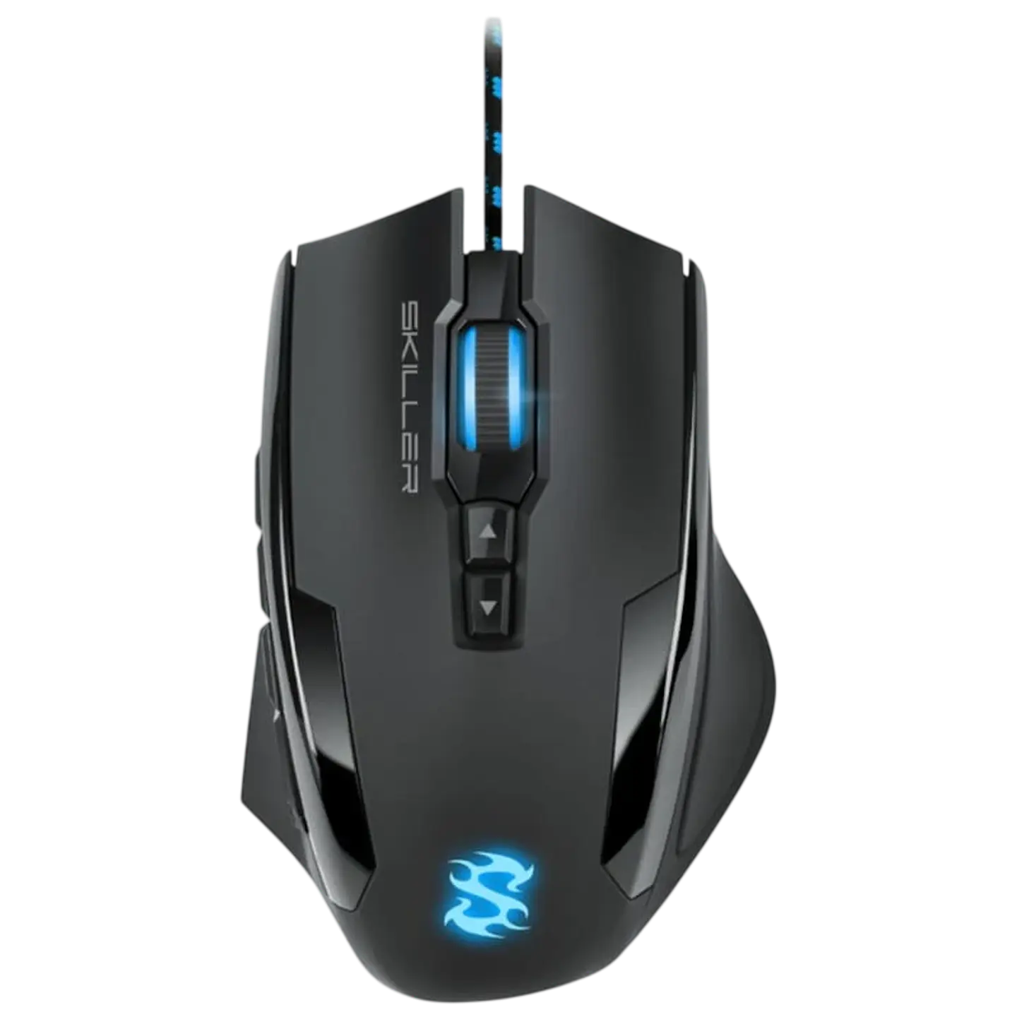 Sharkoon Skiller SGM1 USB 10800 DPI Negro - Ratón Gaming 1