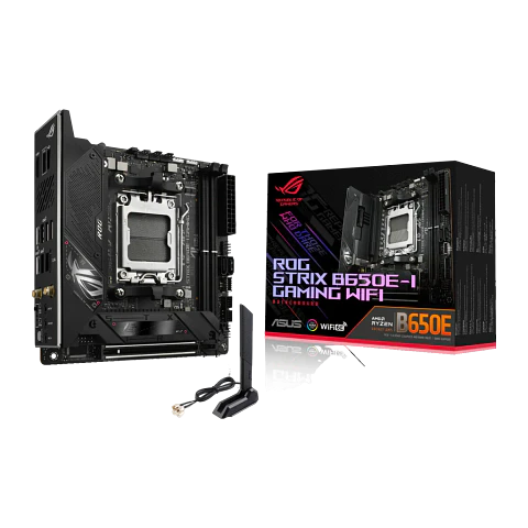 Placa base ASUS ROG STRIX B650E-I GAMING WIFI AMD B650 AM5 DDR5