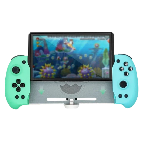 DOBE Gamepad Pro-Stima TNS-1188 Azul y Verde