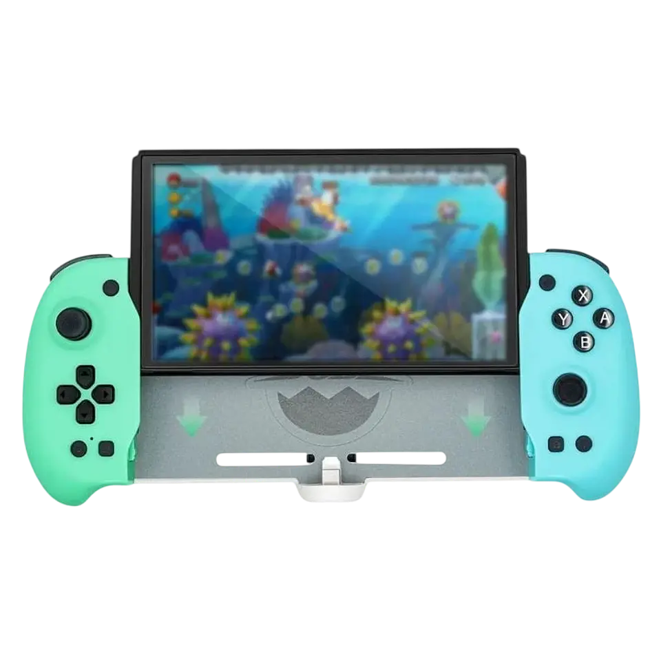 DOBE Gamepad Pro-Stima TNS-1188 Azul y Verde 1