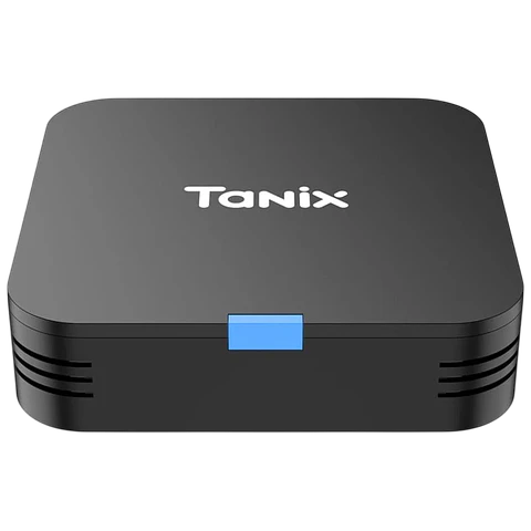 Tanix TX1 4K 2GB/16GB Android 10 - Android TV