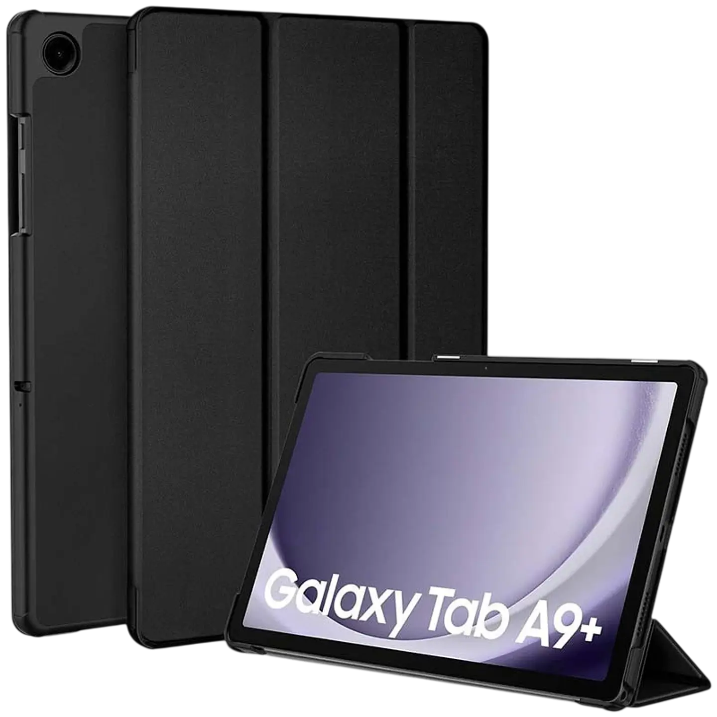 Funda Samsung Galaxy Tab A9+ Compatible Negro 1