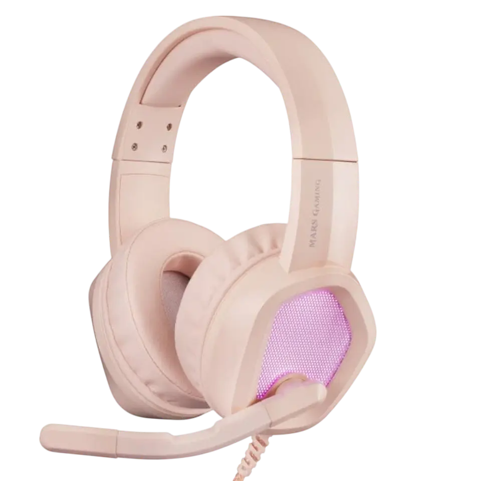 Mars Gaming MH320 Rosa 1