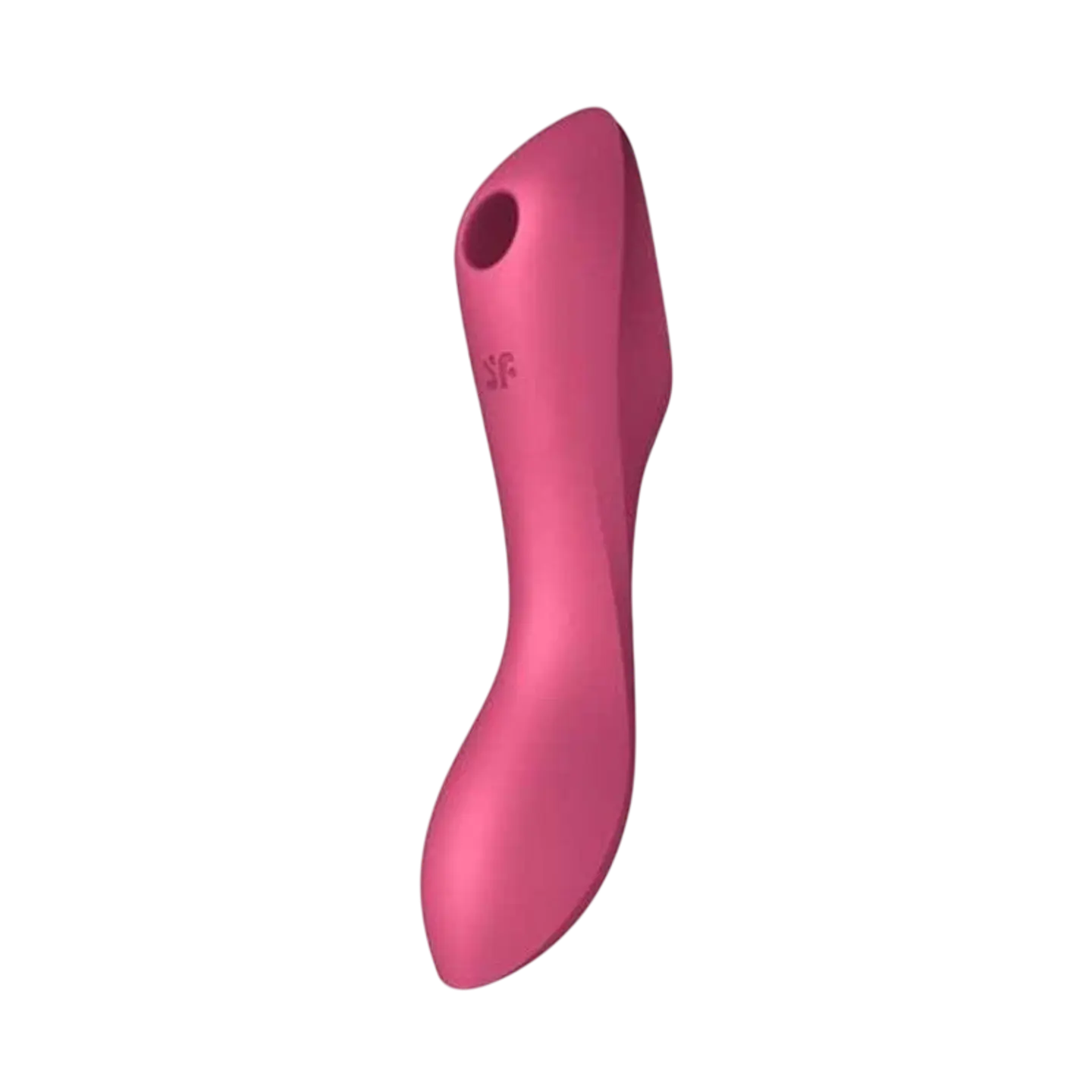Satisfyer Curvy Trinity 3 Rojo 1
