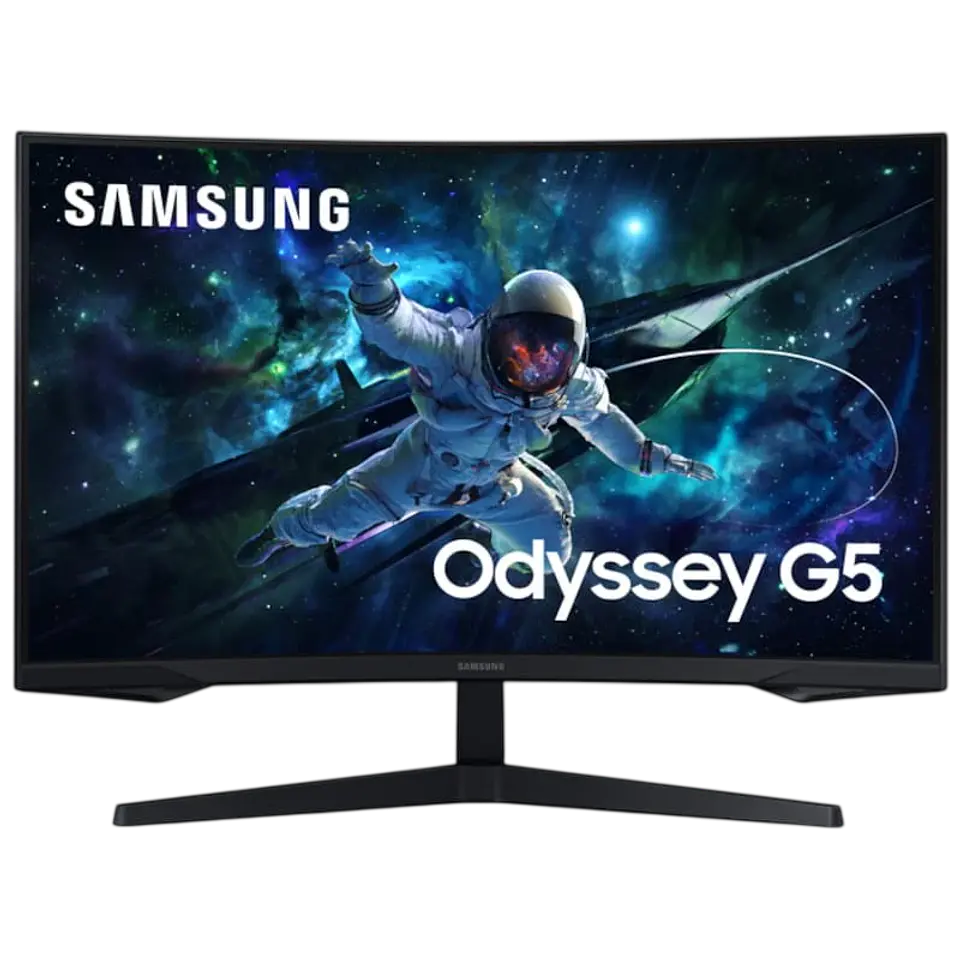 Samsung Odyssey S32CG552EU 32 QHD VA 165Hz Curva FreeSync Negro de PC 1