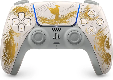 Comando sem fios DualSense - Ghost of Yotei Limited Edition