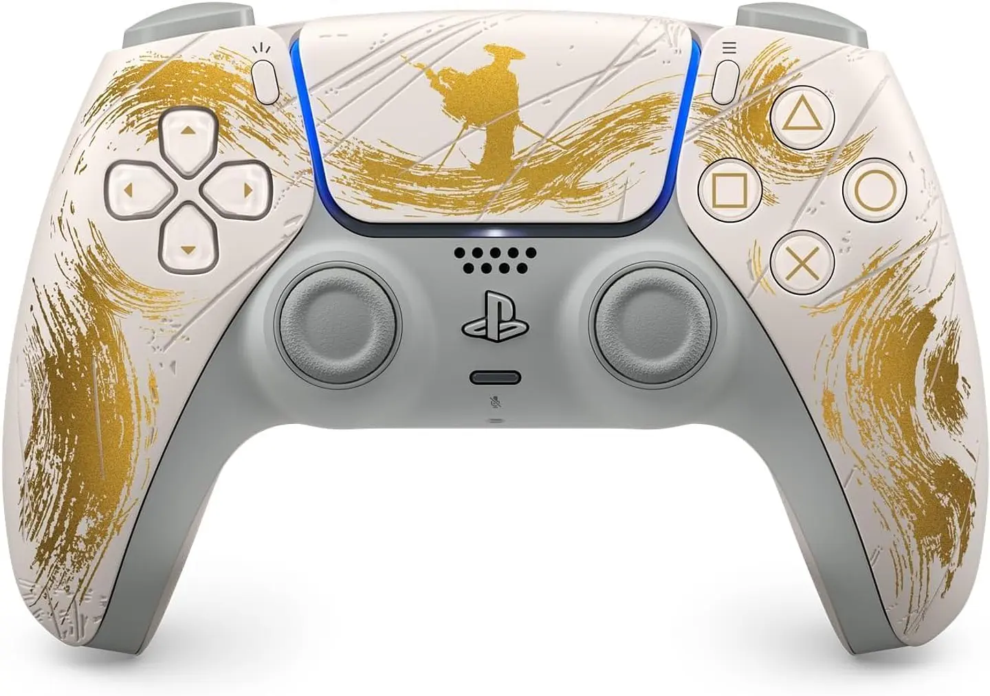 Comando sem fios DualSense - Ghost of Yotei Limited Edition 1