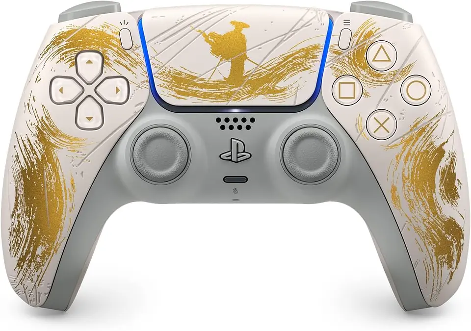 Comando sem fios DualSense - Ghost of Yotei Limited Edition 1