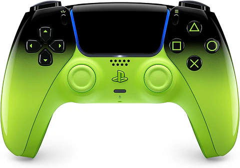 Comando sem fios DualSense Remix Green