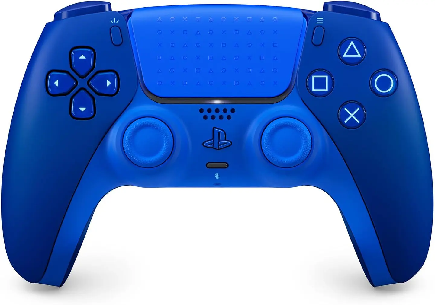 Comando sem fios DualSense - Icon Blue Special Edition 1