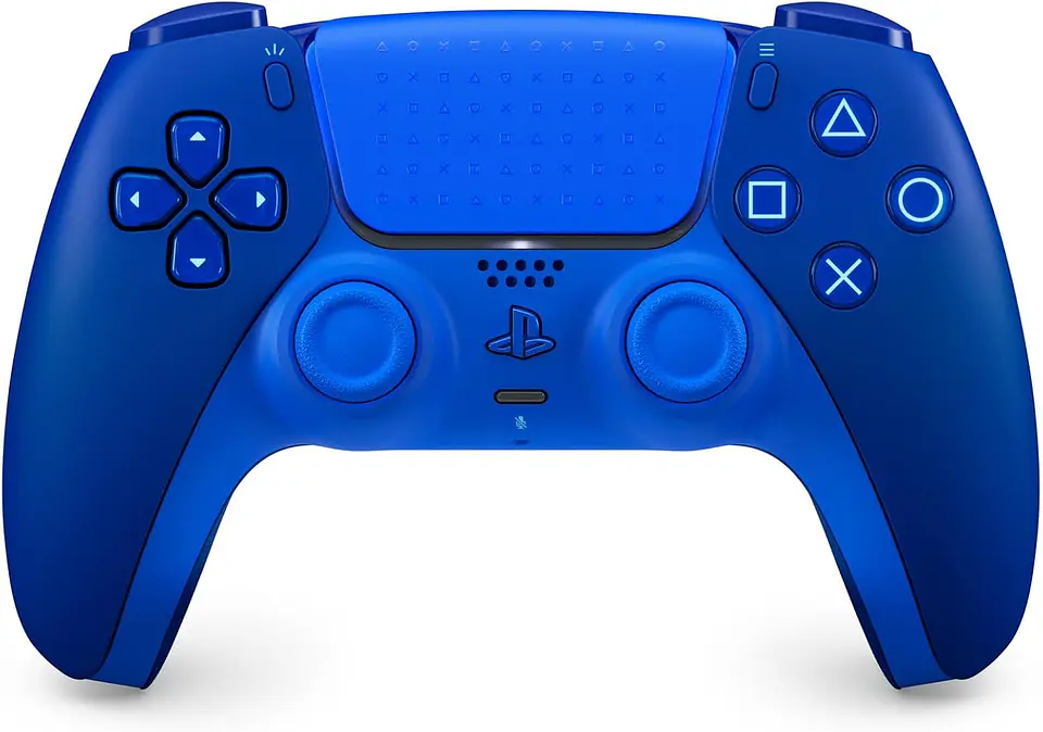 Comando sem fios DualSense - Icon Blue Special Edition 1