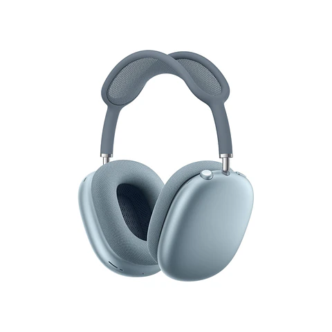 Headphones Apple AirPods Max USB-C Blue