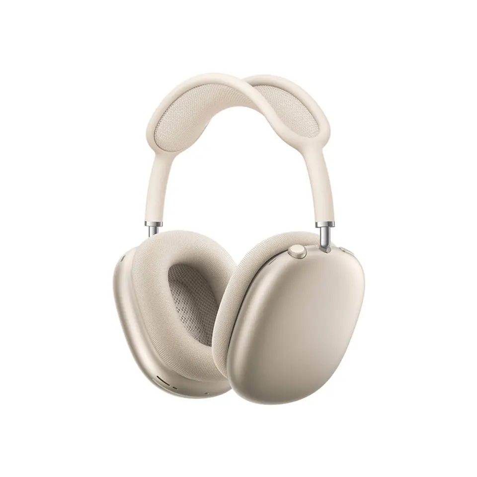Headphones Apple AirPods Max USB-C Starlight 1