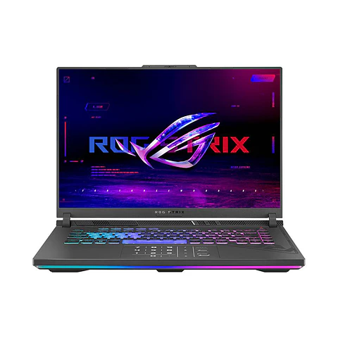 Portátil Asus ROG Strix G16 (2025) 16" G614PR-R98BT57CS1 Ryzen 9 8940HX 32GB 1TB SSD Sem S/O Eclipse Gray