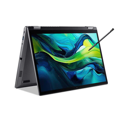 Portátil Acer Aspire Spin 14 ASP14-52MTN-57FQ 14" Intel Core Ultra 5 115U 16GB 1TB SSD W11