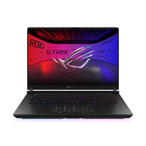 Portátil Asus ROG Strix SCAR 16 (2025) 16" G635LW-U92S58PB1 Intel Core Ultra 9 275HX 64GB 2TB SSD W11 Off Black