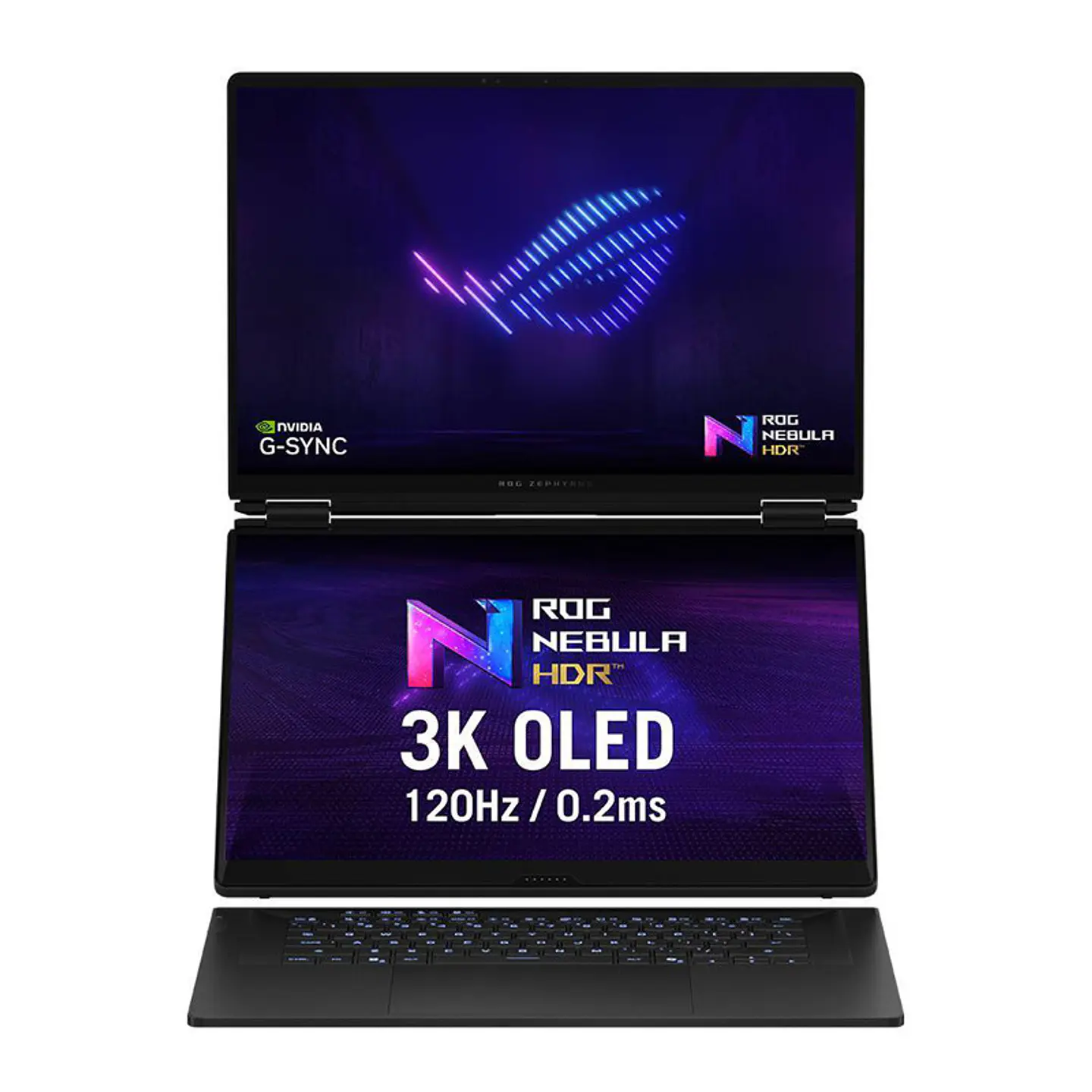 Portátil Asus ROG Zephyrus Duo (2026) 16