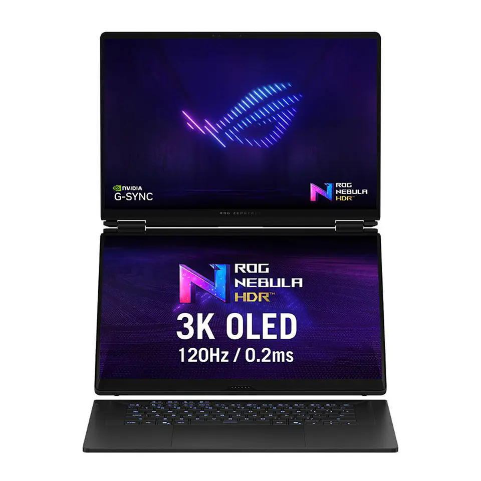 Portátil Asus ROG Zephyrus Duo (2026) 16