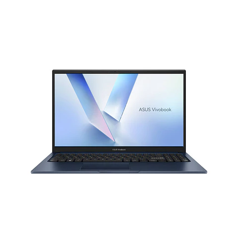 Portátil Asus VivoBook 15 F1504VA-74BLHDAS1 15.6" Intel Core 7 150U 16GB 1TB SSD S/ SO Quiet Blue