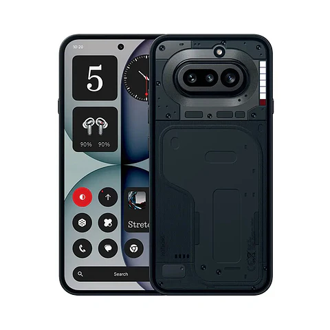 Smartphone Nothing Phone (4a) 12GB/256GB Black