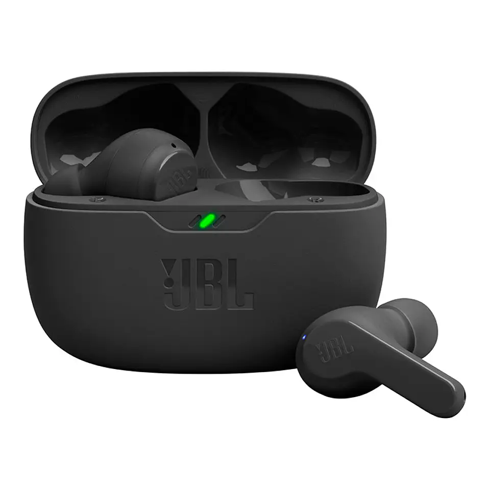 Earbuds JBL Wave Beam Black 1