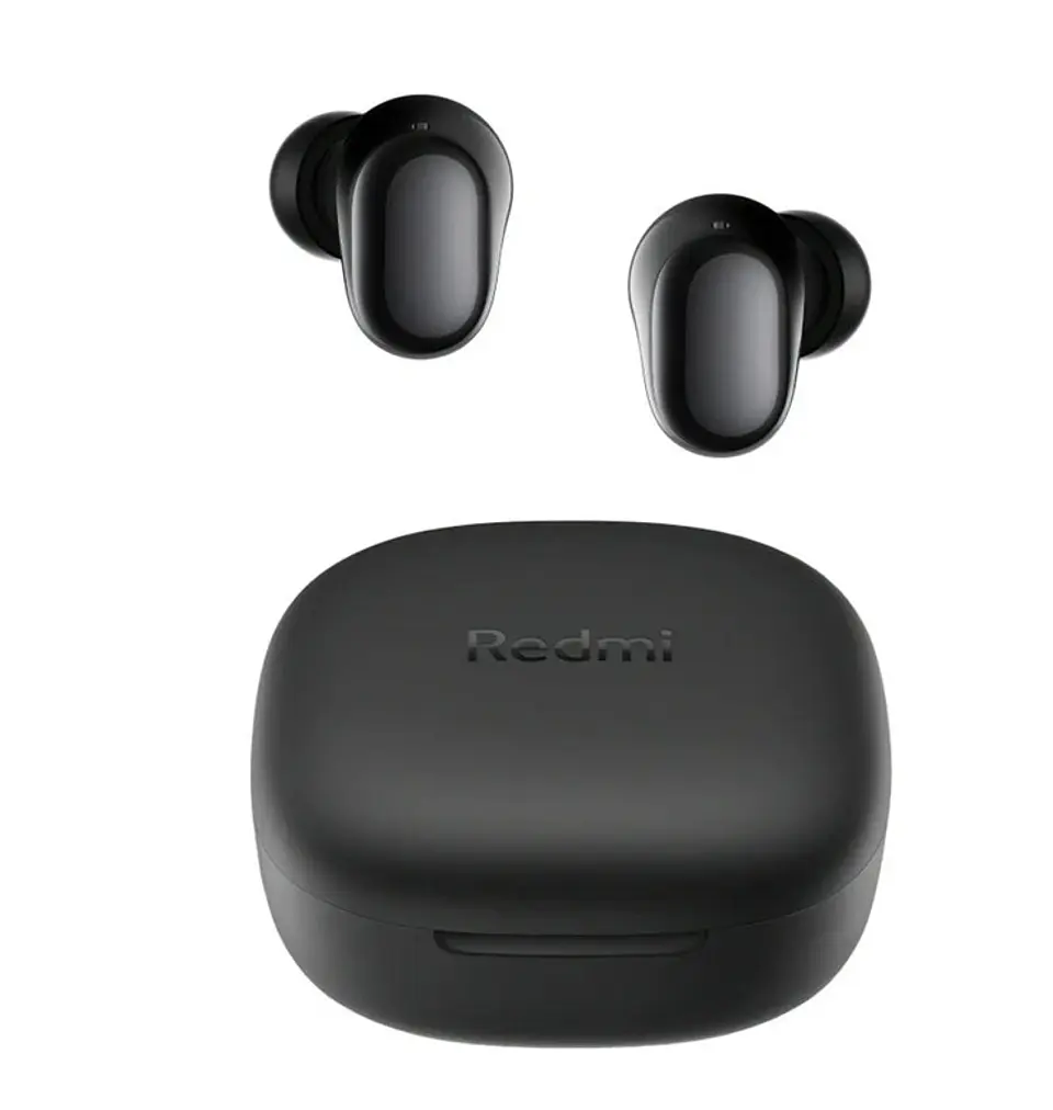 Auriculares True Wireless Xiaomi Redmi Buds 6 Play True Wireless Black 1