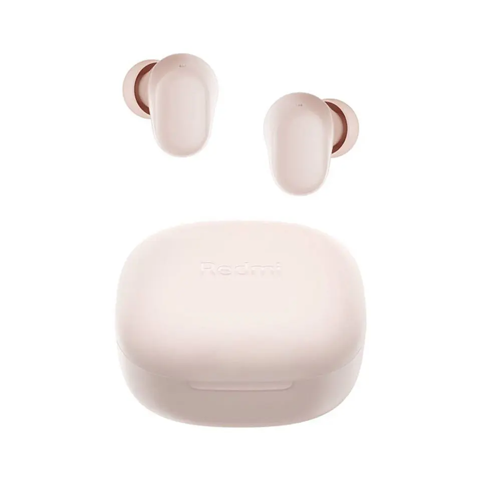 Auriculares True Wireless Xiaomi Redmi Buds 6 Play True Wireless Pink 1